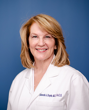 Deborah J. Doyle, M.D., F.A.C.S.