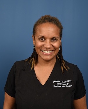 Michelle Liu, M.D., MPH