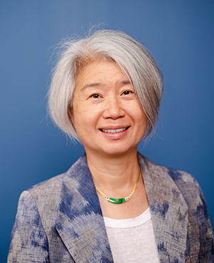Patty Lee, M.D., F.A.C.S.