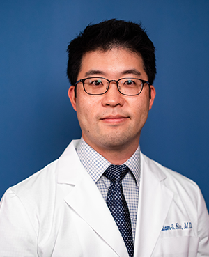 William S. Kim, M.D.